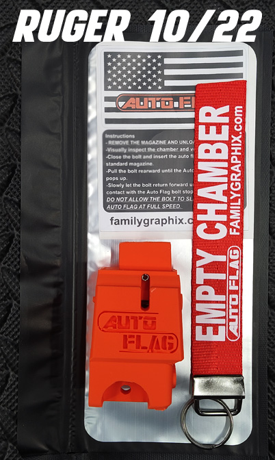 10/22 Auto Flag